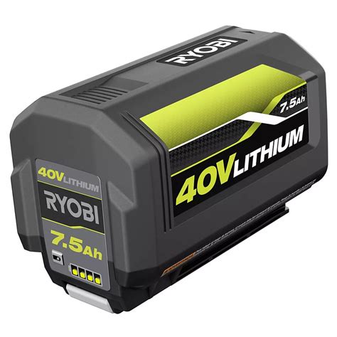 ryobi 40v battery